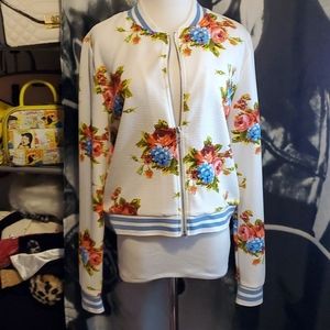 Varsity look Sweater